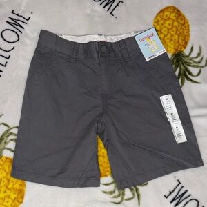 Cat & Jack Gray Toddler Boys' Casual Shorts 8